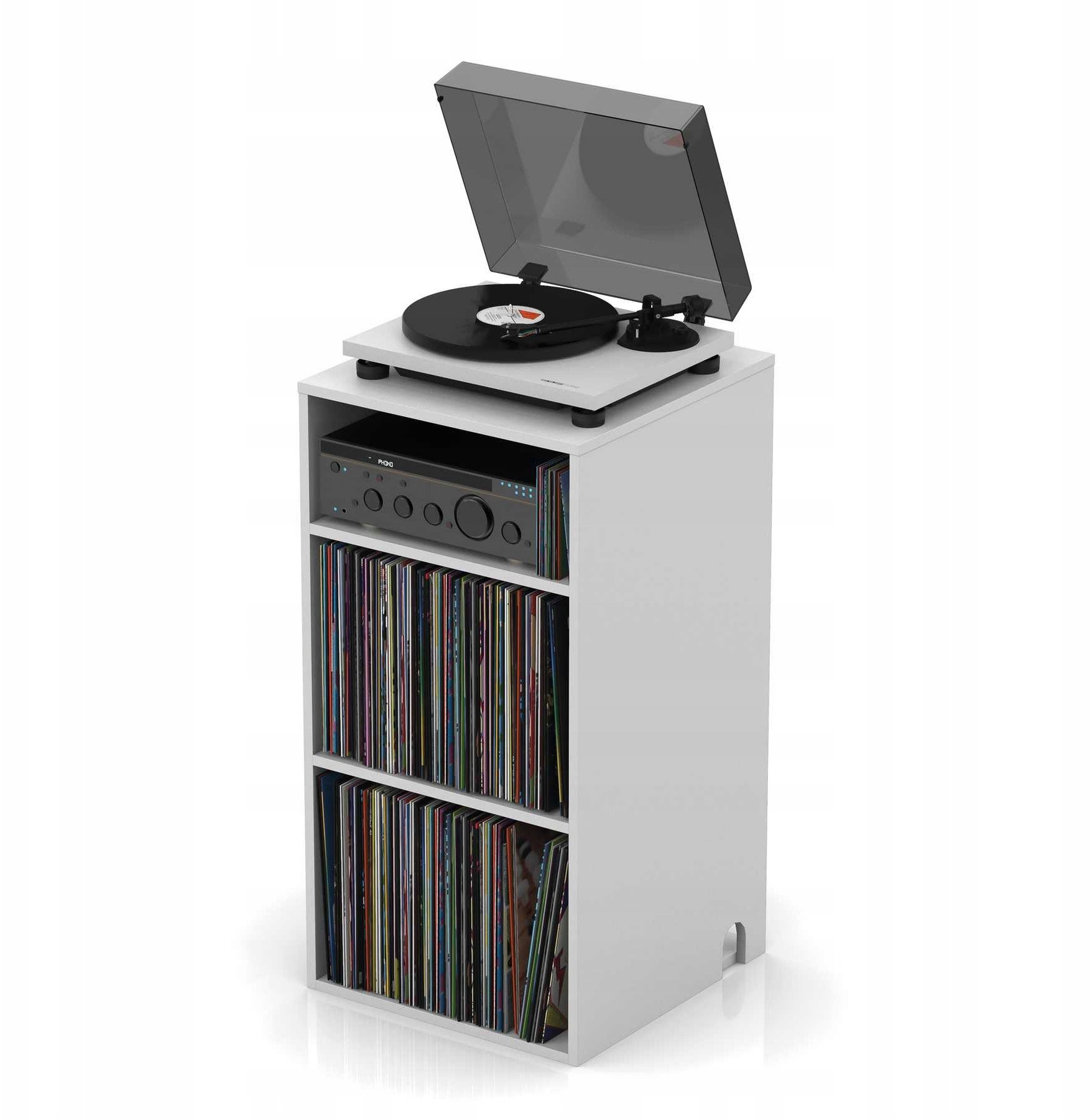 Reloop GLORIOUS Modular Mix Rack White