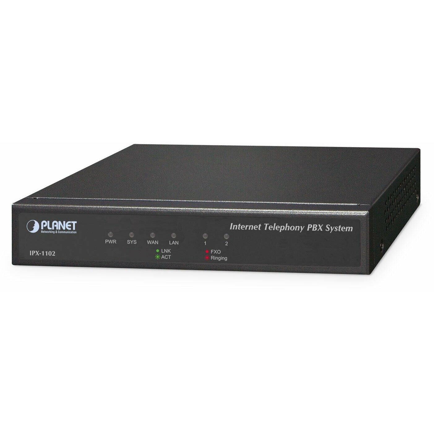 Bramka VoIP Planet IPX-1102 100 Użytkowników