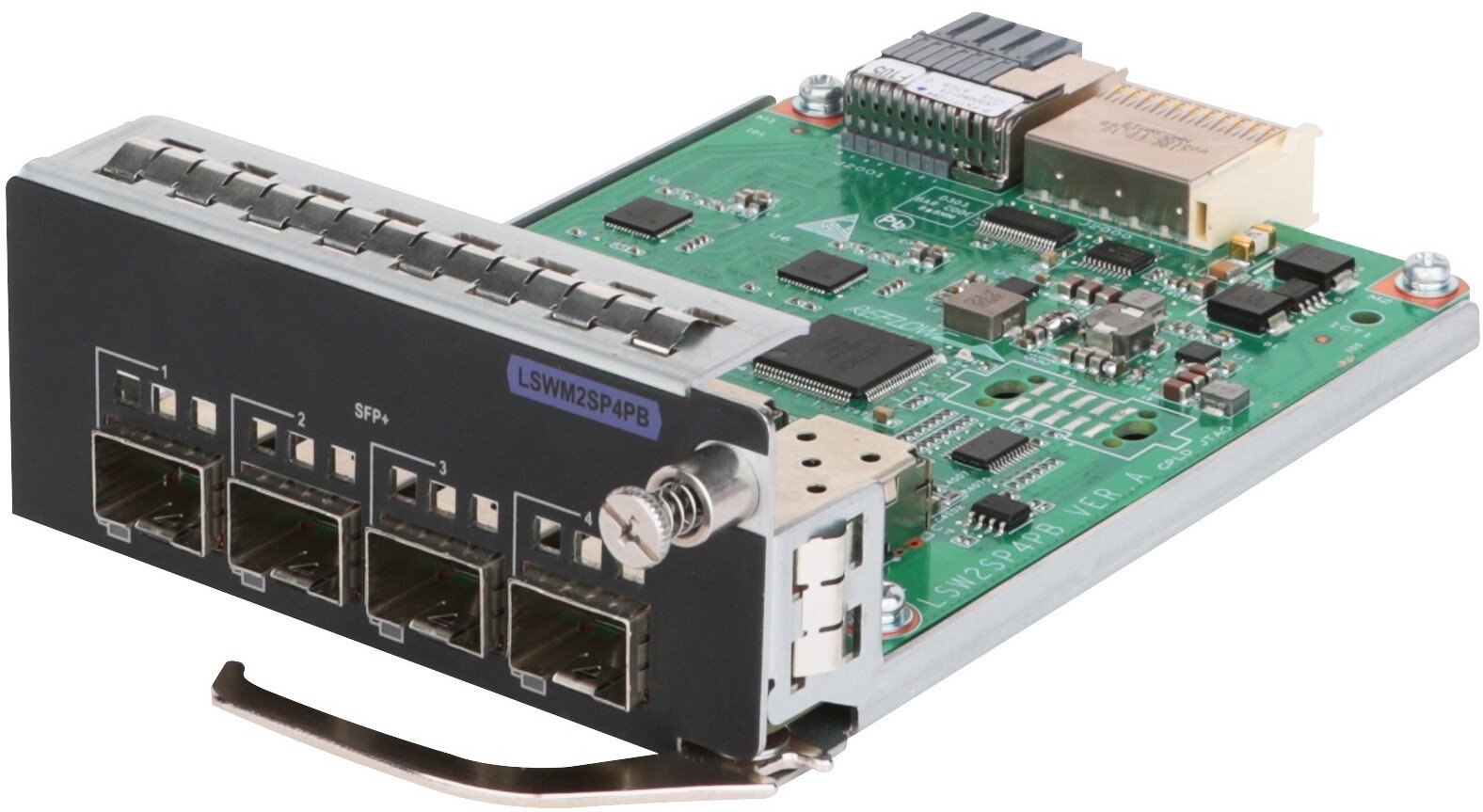 Moduł SFP HP HPE FlexNetwork 5140HI/5520HI/5600HI