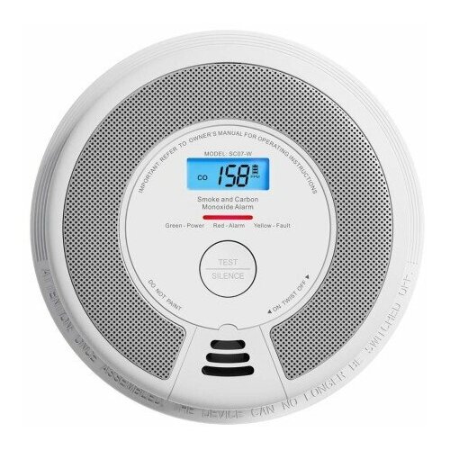 X-SENSE X-Sense Smoke and carbon monoxide