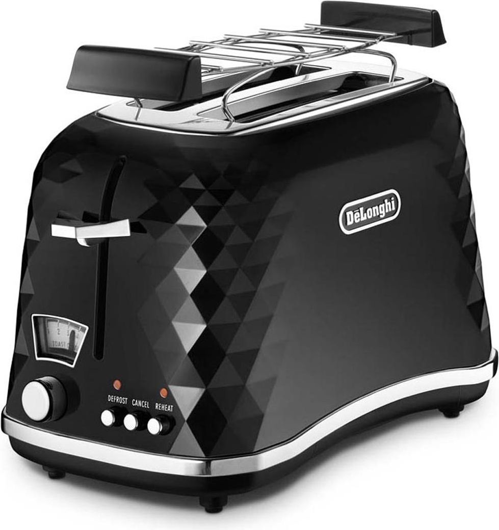 Toster DeLonghi CTJ 2103.BK |