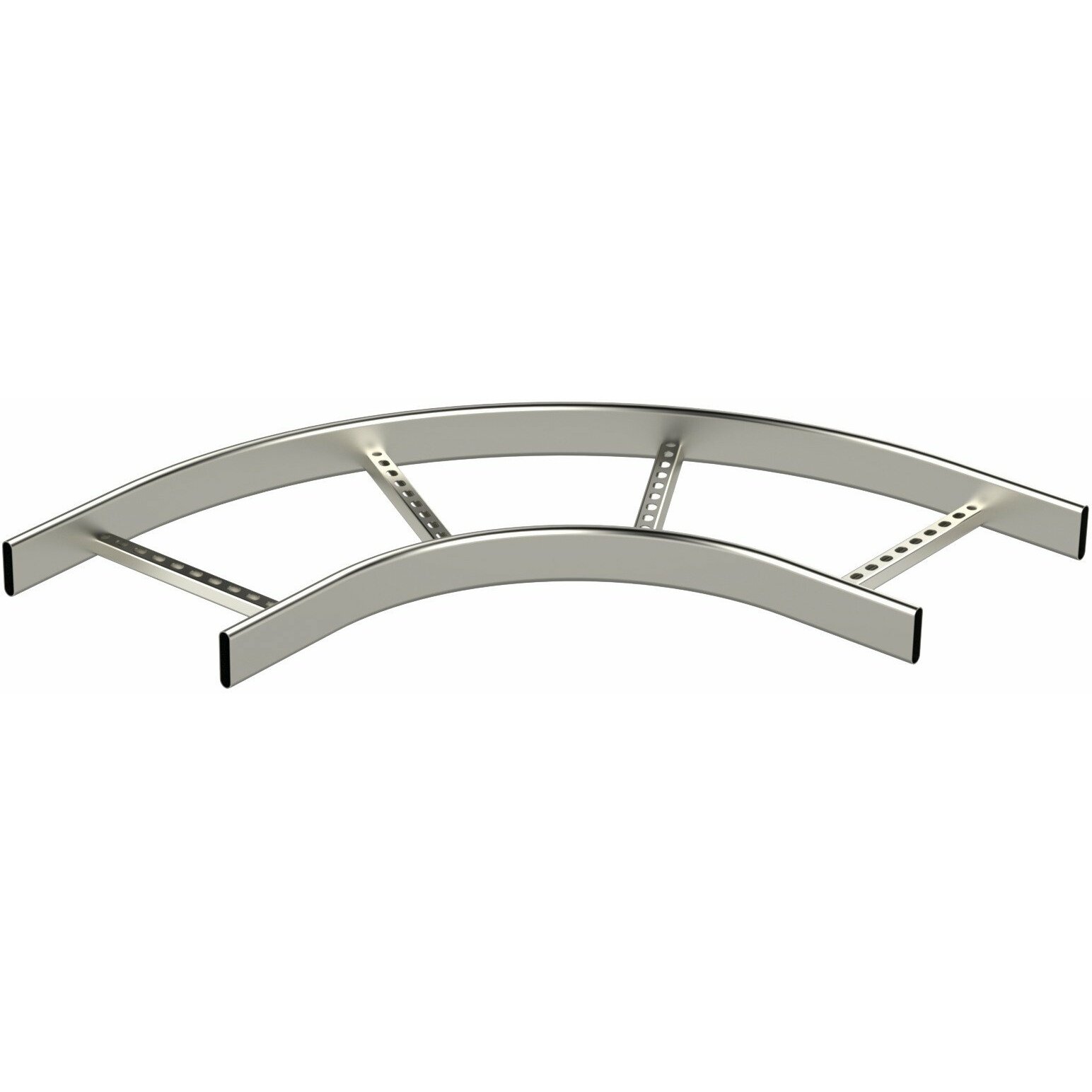 Dymo KS90-400 R=300 HDG CORNER PIECE