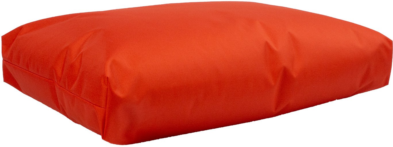 Keen POUF ANAYA BURNT ORANGE 48X44CM
