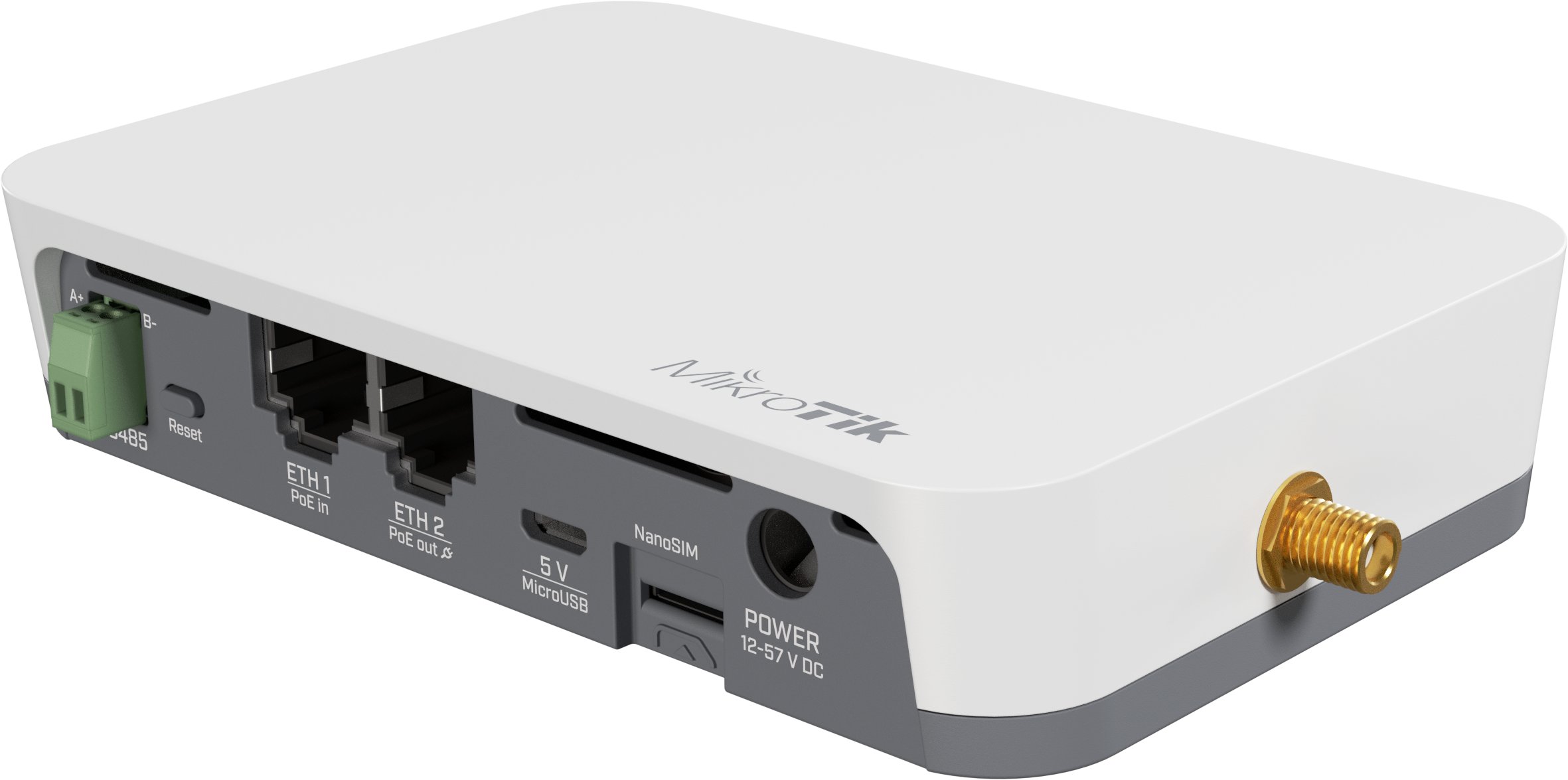 NET ROUTER IOT GATEWAY LR9G/2NDBT5&BG770A&R11ELR9 MIKROTIK