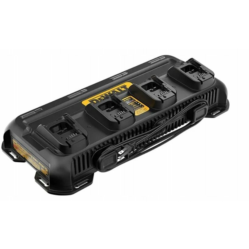 Dewalt Ładowarka 4-Portowa 18V 4A (DCB1404-QW)