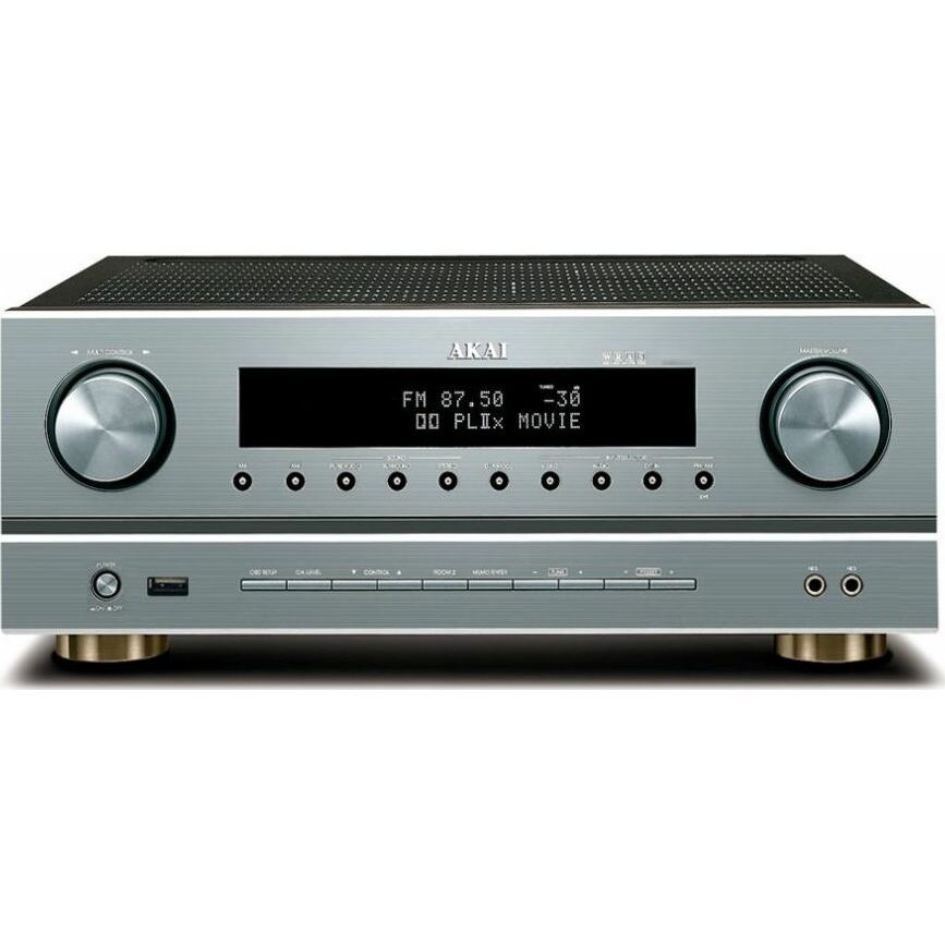 Akai Amplituner (AS005RA-750B) | AS005RA-750B |