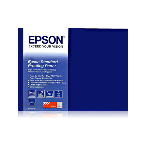 Epson Standard Proofing Paper, 17" x