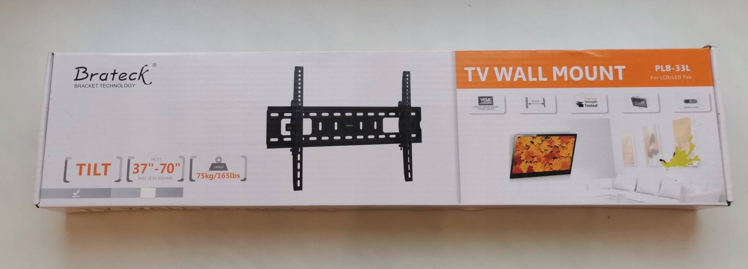 Value VALUE LCD TV Wall Holder
