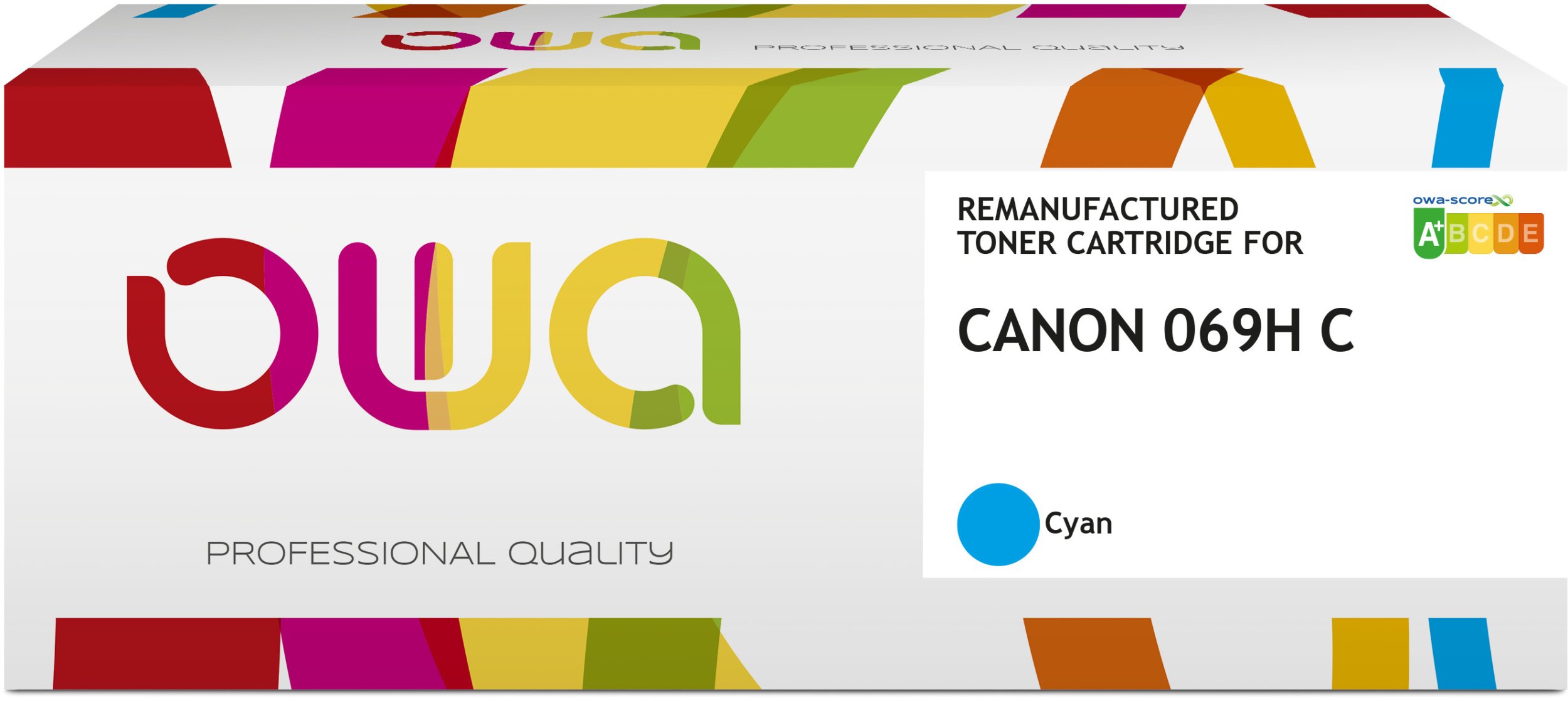 OWA Armor toner kompatibilní s Canon