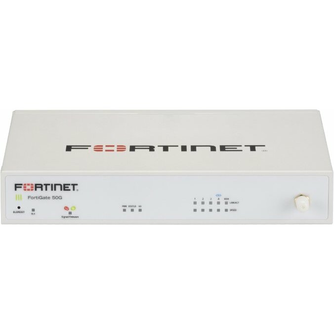 Zapora sieciowa Fortinet FORTINET FortiGate-50G 5xGE