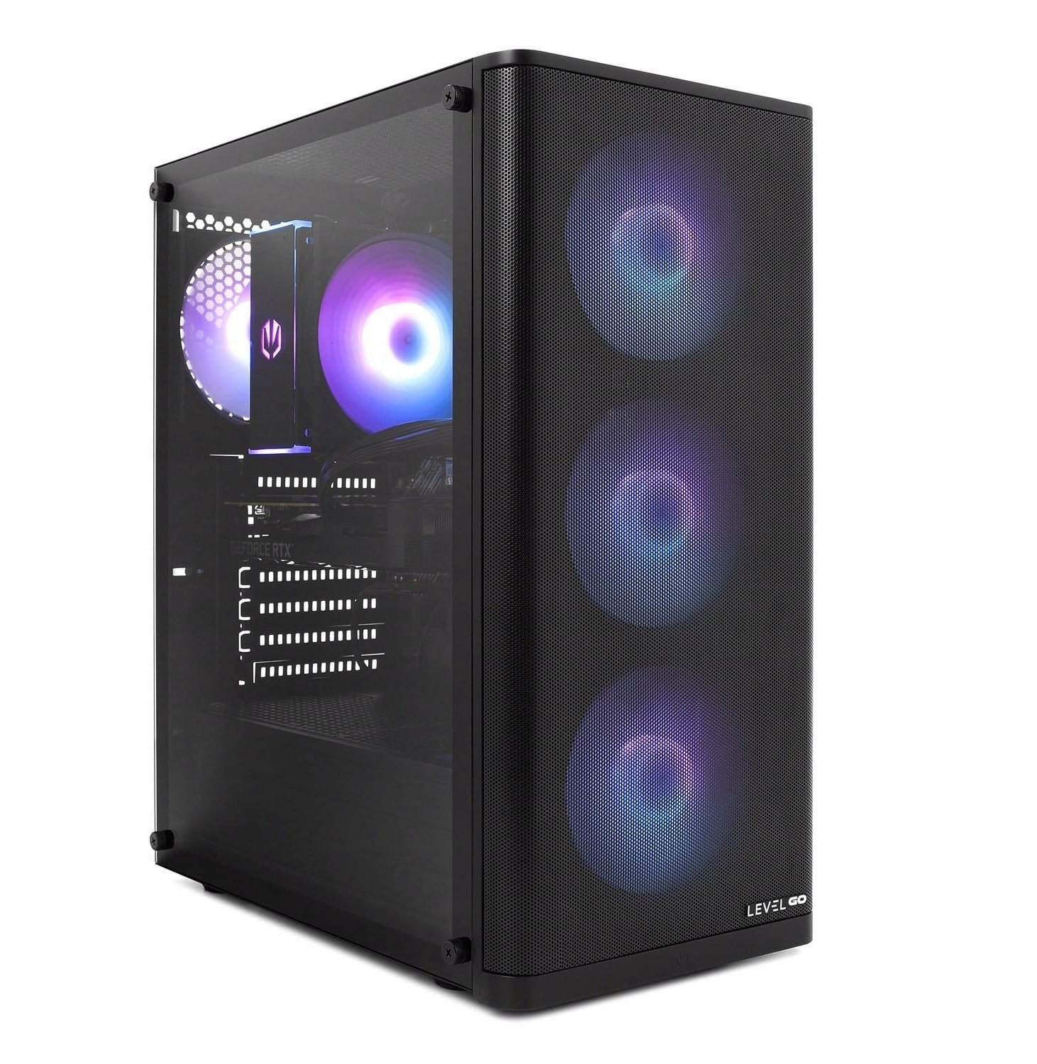 Komputer Komputronik Level GO [E06] Ryzen