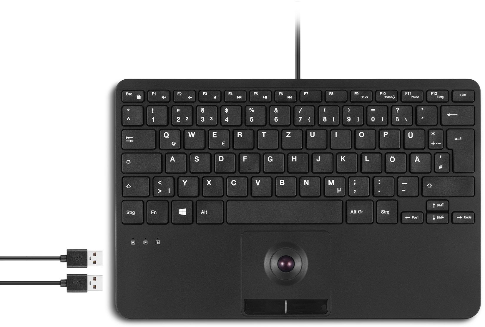 Klawiatura Perixx PERIBOARD-526 H EN (57155Q)