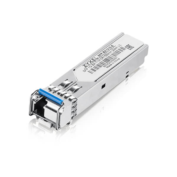 ZyXEL SFP-SX-D, Multi-Mode SFP transceiver, LC