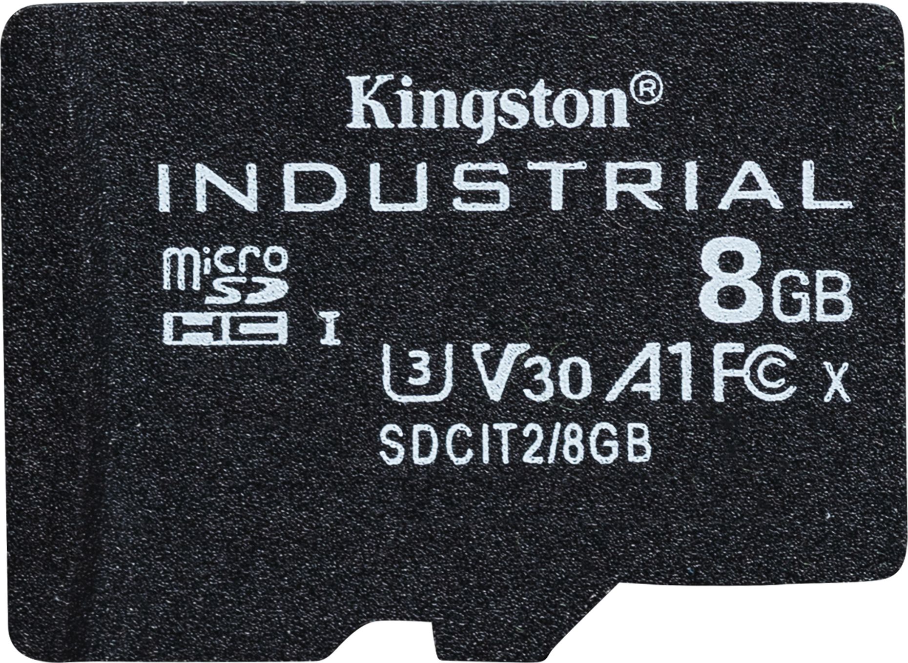 Kingston Memory card microSD 8GB CL10