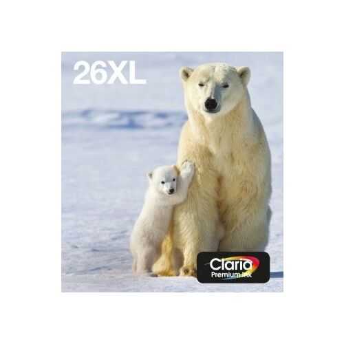 Tusz Epson Tusze 26XL 4 Pack