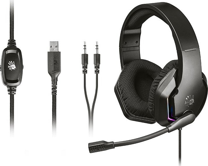 A4 TECH A4Tech Bloody G260P slúchadlá