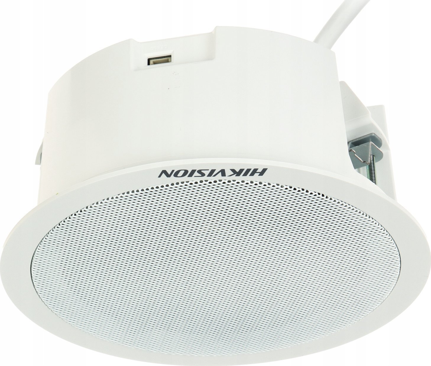 Hikvision SIECIOWY GŁOŚNIK SUFITOWY DS-QAZ1203G1-BE 3