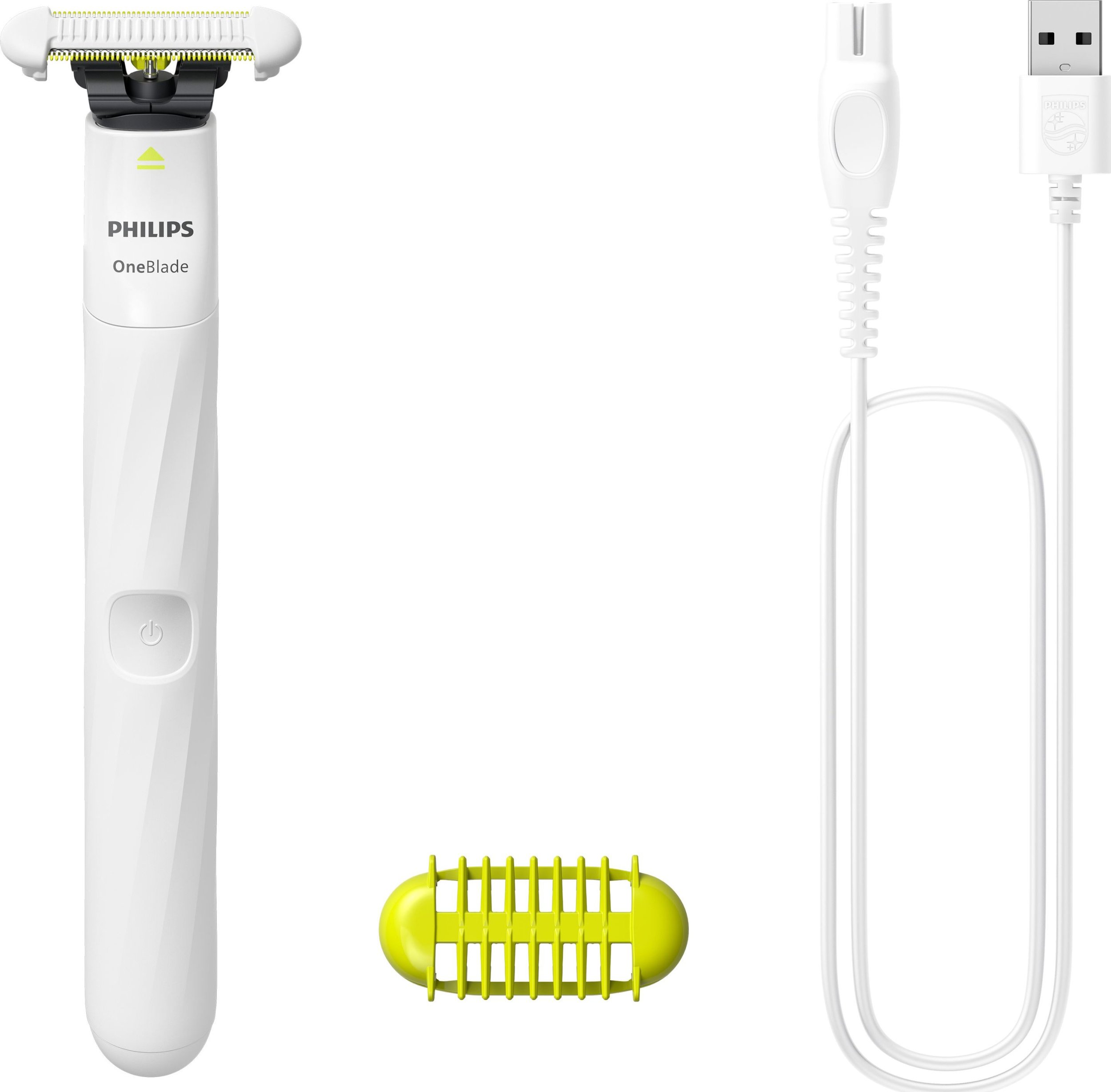 Philips OneBlade Intimate QP1924/22 biały |