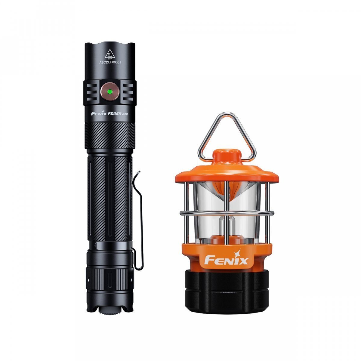 Latarka Fenix Latarka LED PD35R ACE