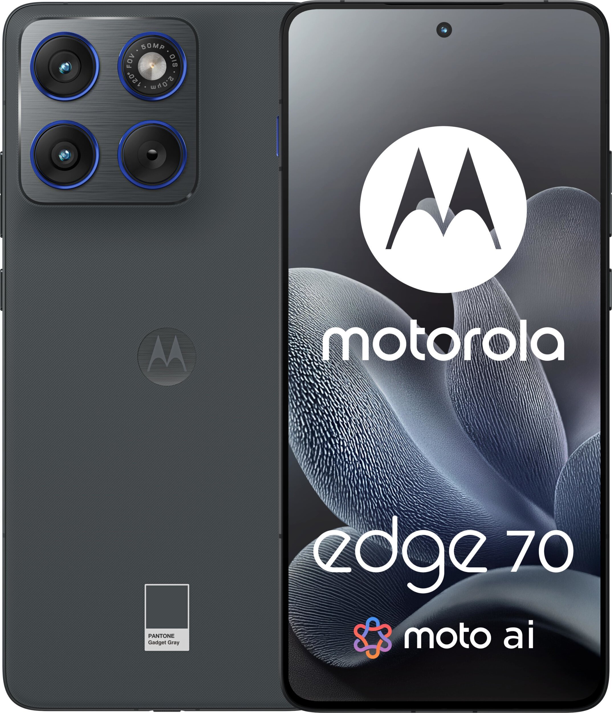 Smartfon Motorola Edge 70 5G 12/512GB
