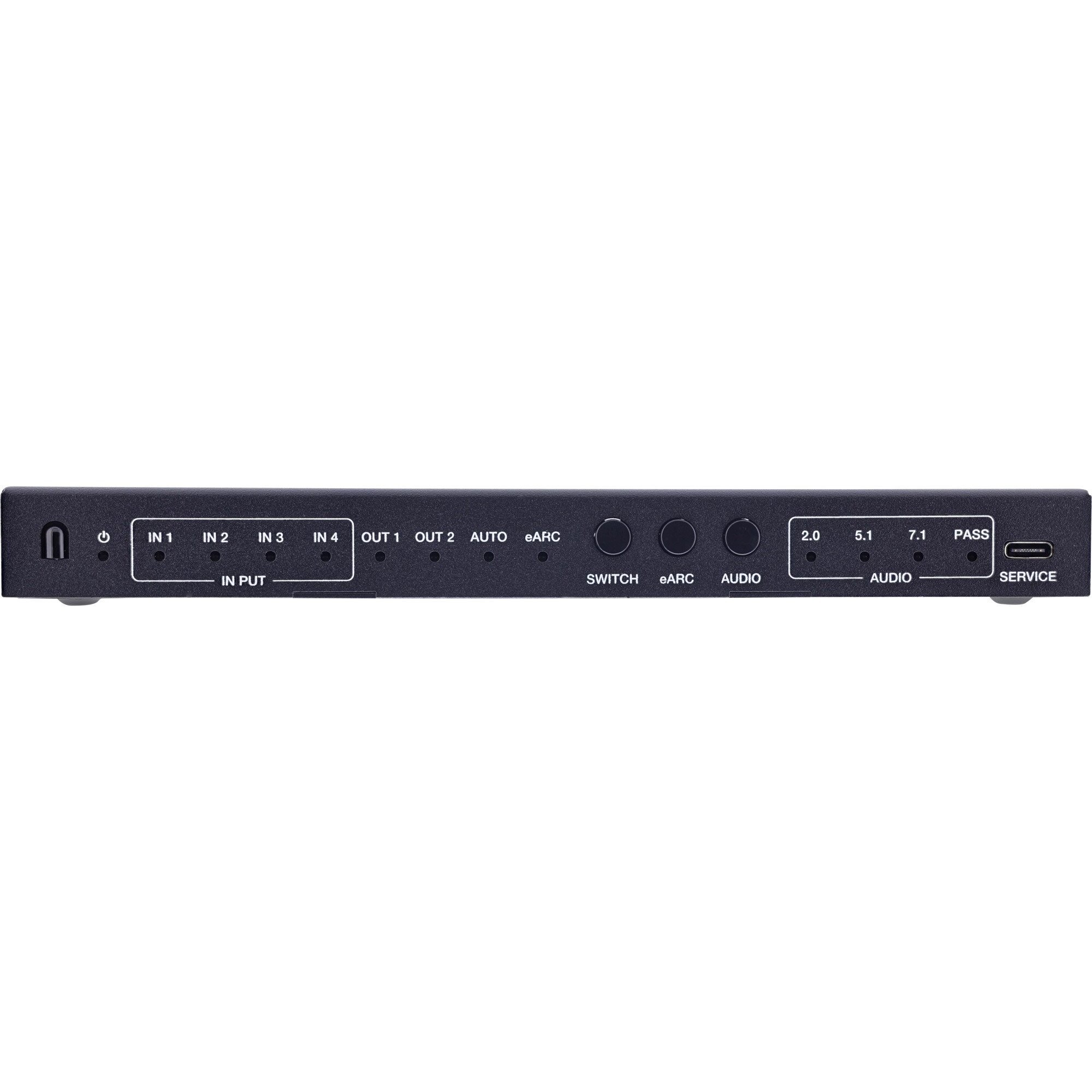 StarTech InLine HDMI Switch – 4