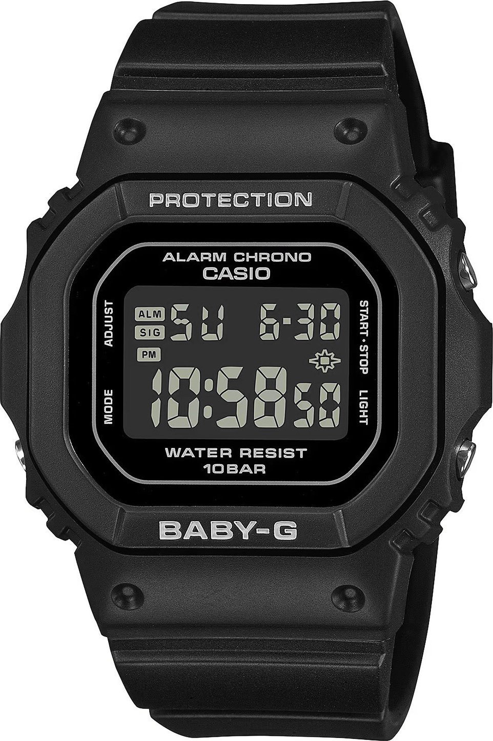 Zegarek sportowy BABY-G Zegarek Casio BGD-565U-1ER