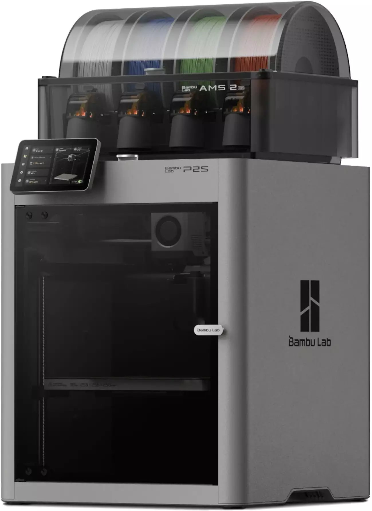 Bambulab P2S Combo 3D printeris |