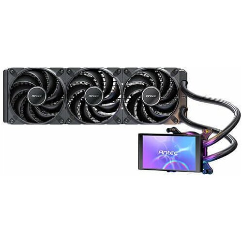 Chłodzenie wodne Antec Vortex View 360