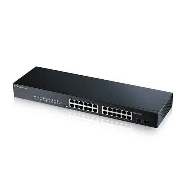 Zyxel GS1900-24 V2 24-Port GbE L2