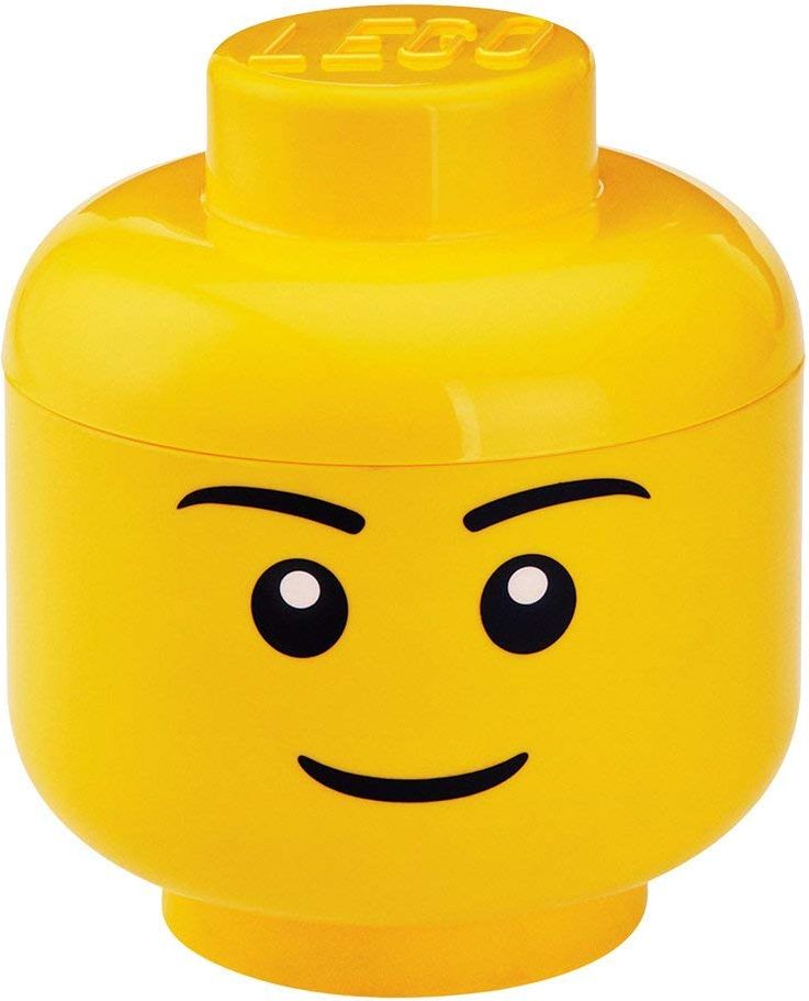 LEGO Room Copenhagen LEGO Storage Head