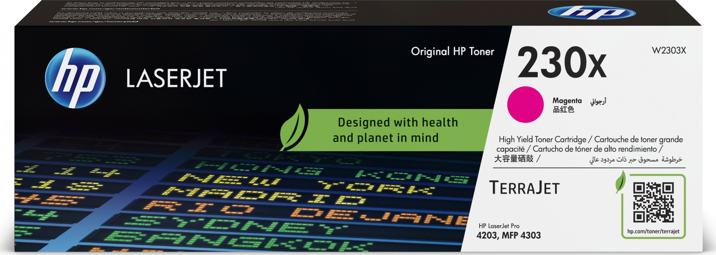 Toner HP Toner Cart. W2130Y (213Y)