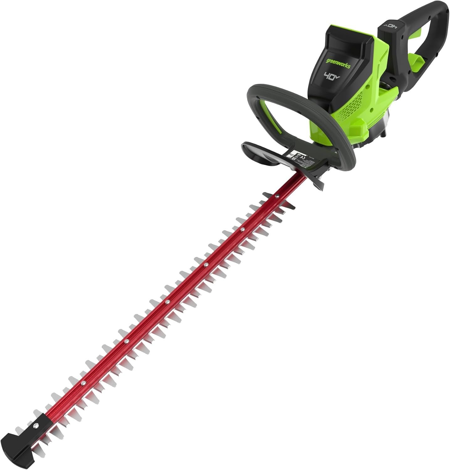 Greenworks Nożyce akumulatorowe GD40HT66 66 cm