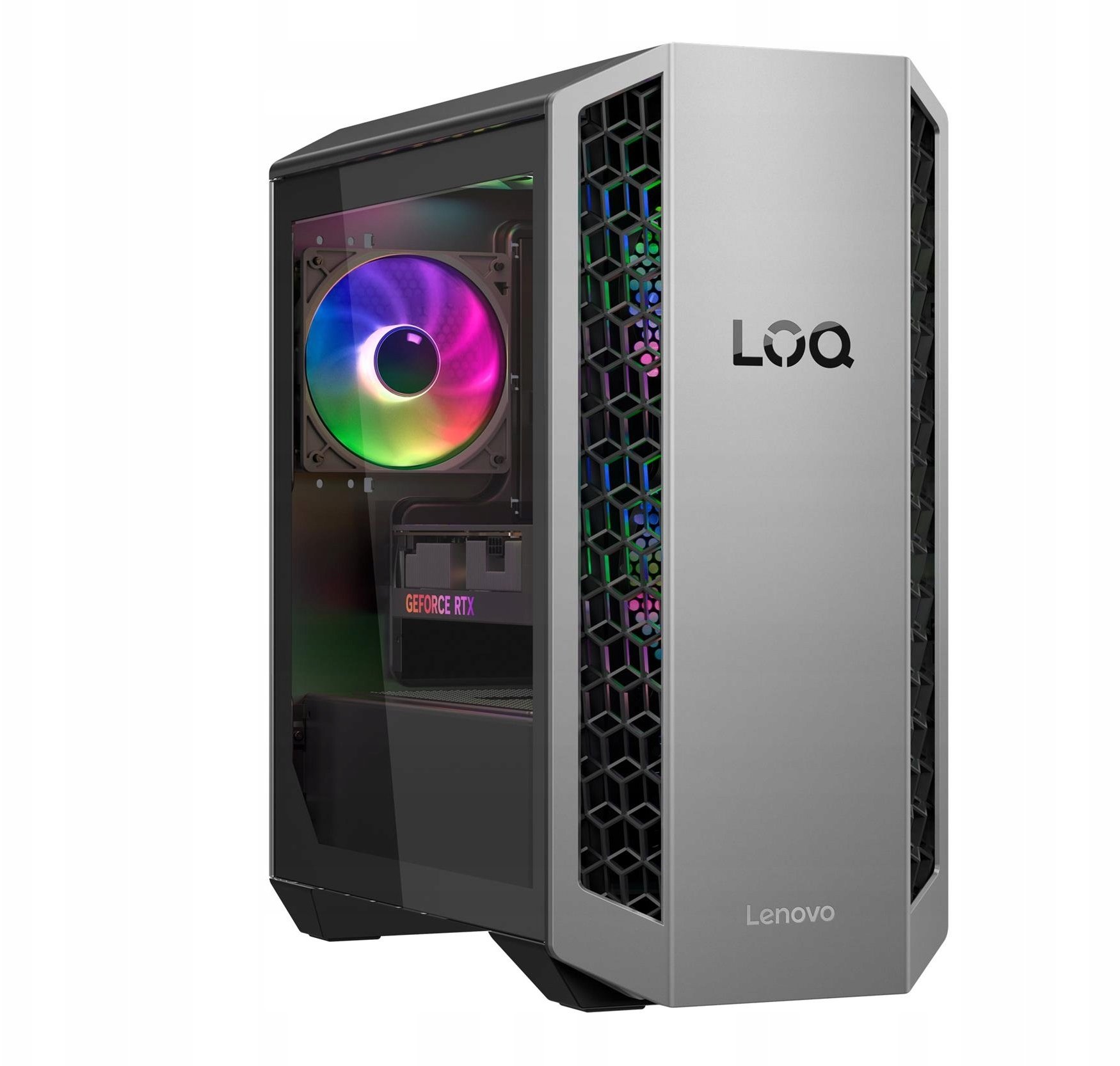 Lenovo LOQ Tower 26ADR10 Ryzen 7