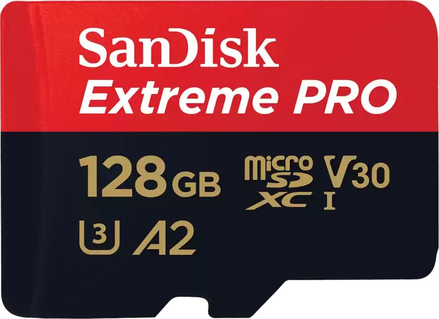 Karta SanDisk Extreme PRO MicroSDXC 128