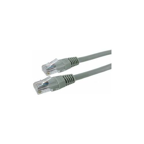 4World patchcord RJ45, osłonka zalewana, kat