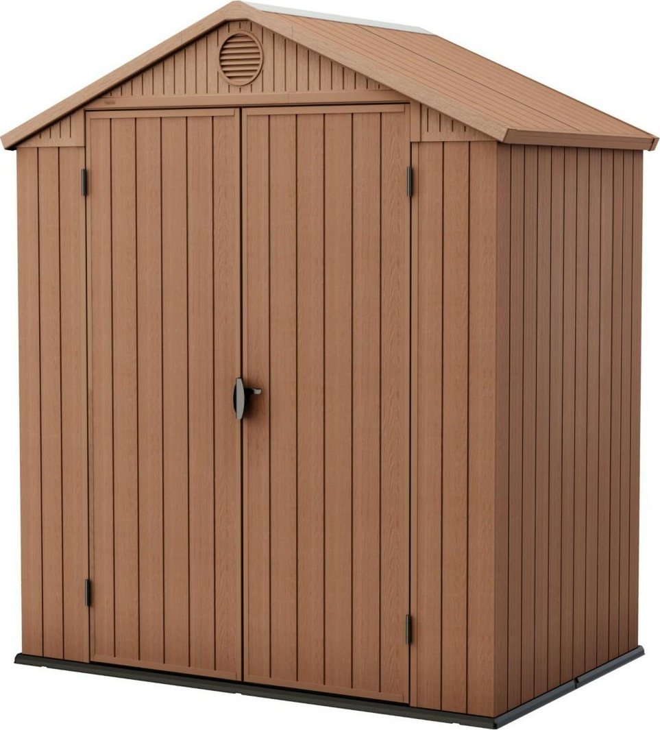 Curver Keter domek narzędziowy/ogrodowy Darwin 6x4