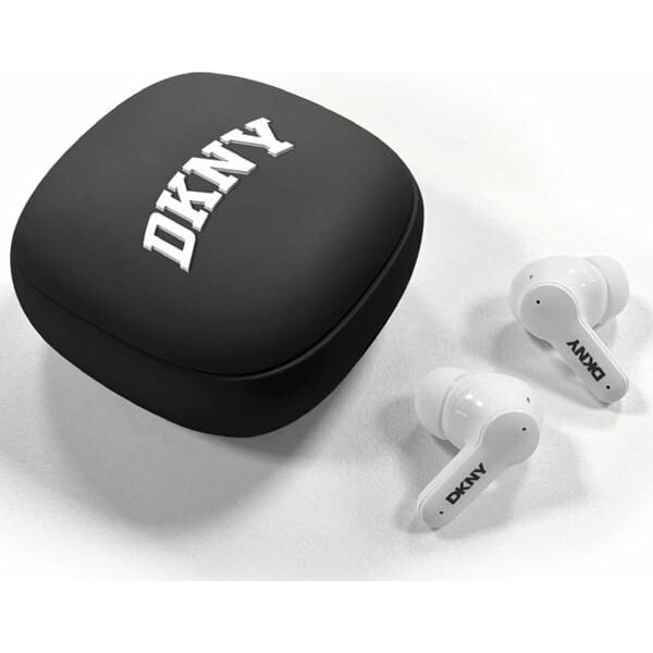 Słuchawki DKNY TWS 3D Rubber Matte