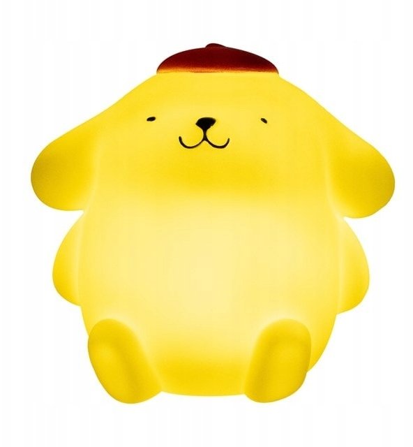 Misty BlueSkyStudios Sanrio lampka nastrojowa Pompompurin