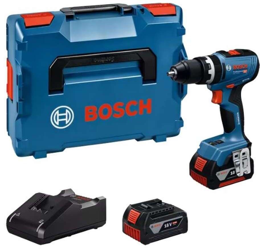 Wiertarko-wkrętarka Bosch Cordless drill-driver GSR 18V-65