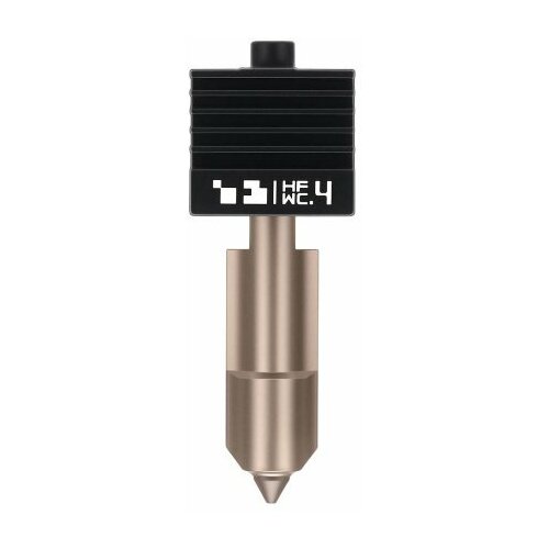 BambuLab High Flow Hotend with tungsten