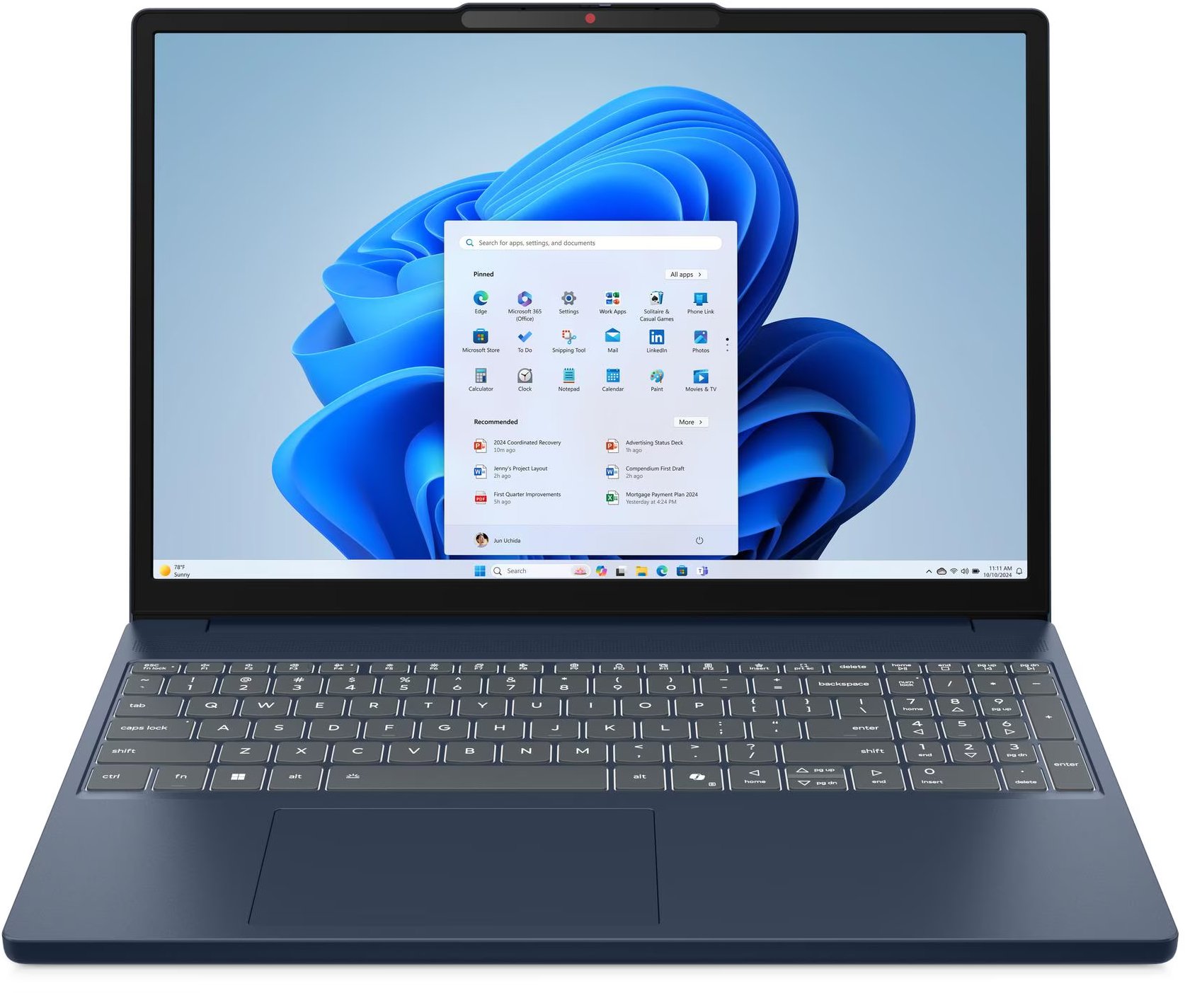 Lenovo IdeaPad Slim 3 15ARP10 Ryzen