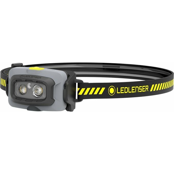 Latarka czołowa Ledlenser LEDLENSER HF4R Work