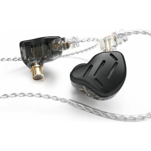 KZ ZAX BLACK NO MIC -