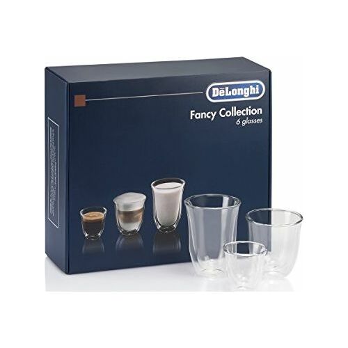 De`Longhi De´Longhi DLSC302 6er Set Fancy