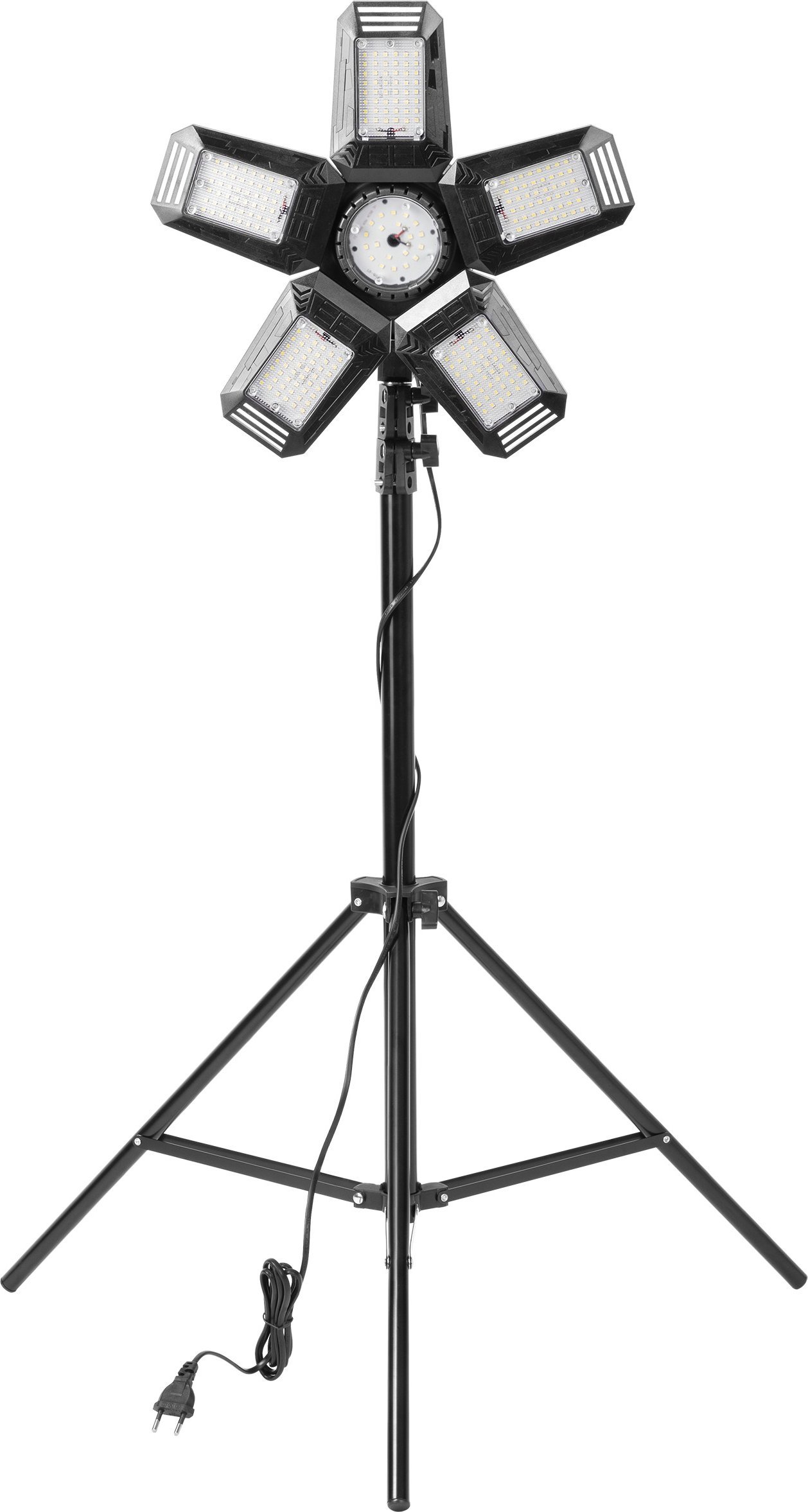 Naświetlacz Orno RIGEL LED zestaw: lampa