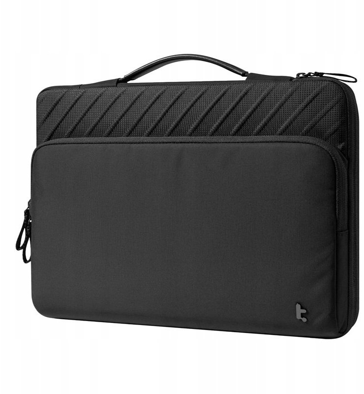 TOMTOC Voyage-A24 16`` Laptop Bag (Black)