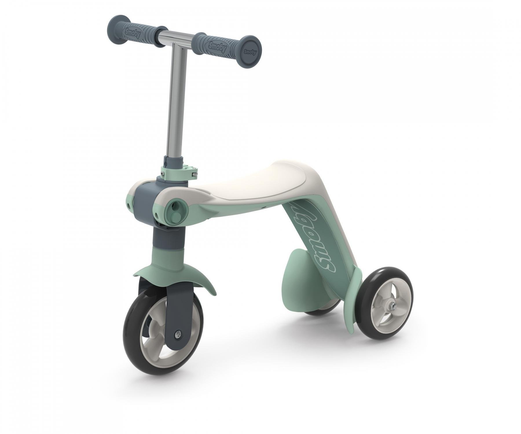 Smoby Smoby Running Wheel and Scooter