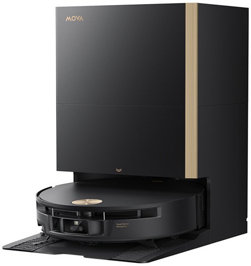 Mova Mova S70 Ultra Roller czarny