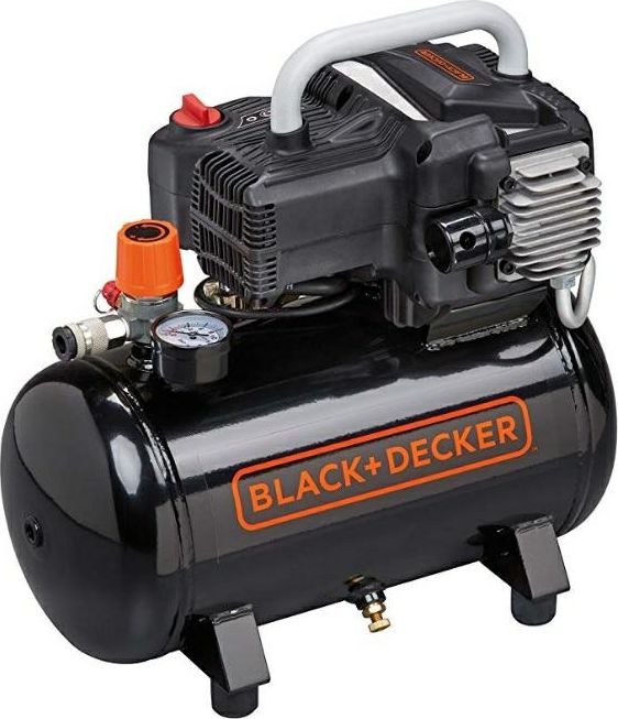 Sprężarka Black&Decker 10bar 12L (NKBN304BND309) |