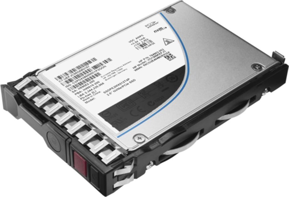 Dysk serwerowy HP 3.84TB 2
